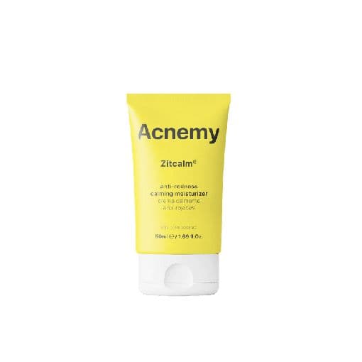 Заспокійливий зволожувальний крем проти почервонінь Acnemy Zitcalm Anti-redness Calming Moisturiser
