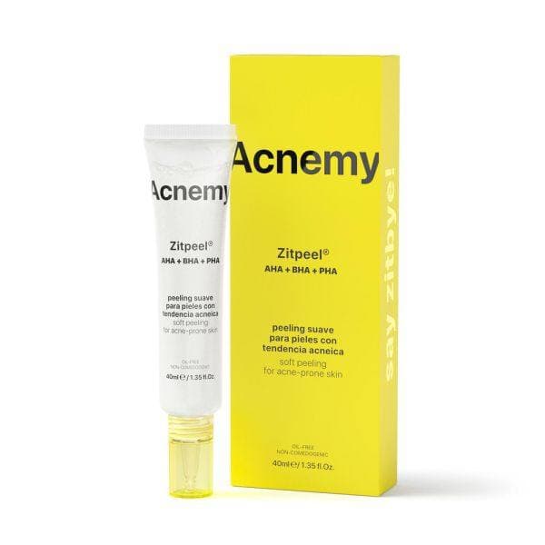 Незмивний пілінг для проблемної шкіри Acnemy Zitpeel 