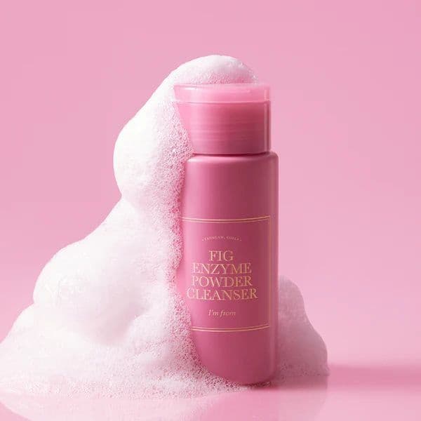 Ензимна пудра з м'якими кислотами I’m from Fig Enzyme Powder Cleanser 3