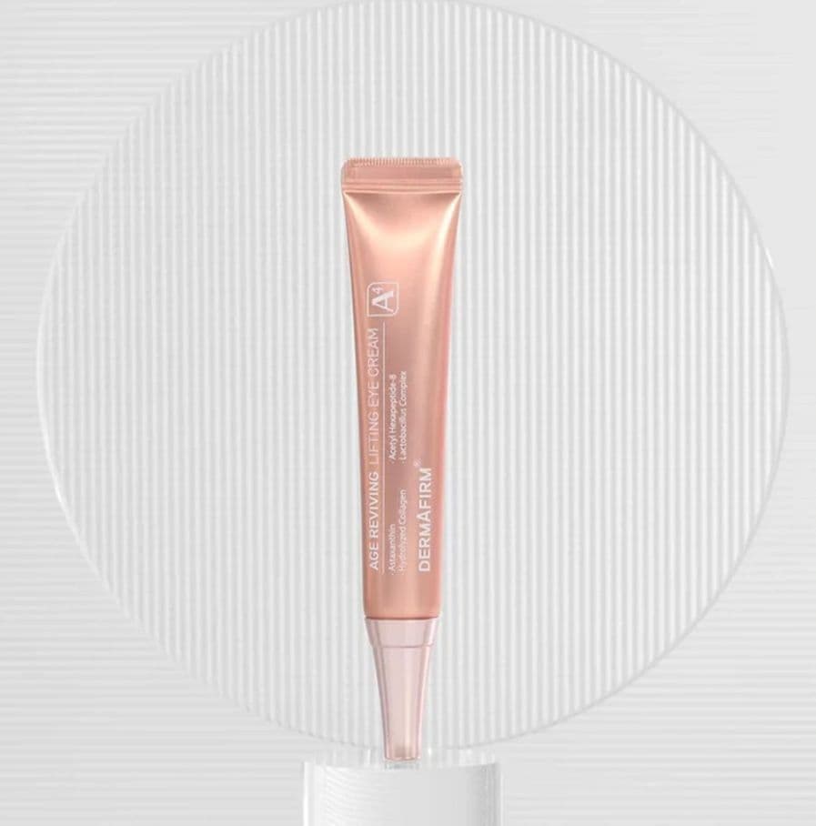 DermAfirm Age Reviving Lifting Eye Cream Крем для зони навколо очей з пептидами, 20 мл 2