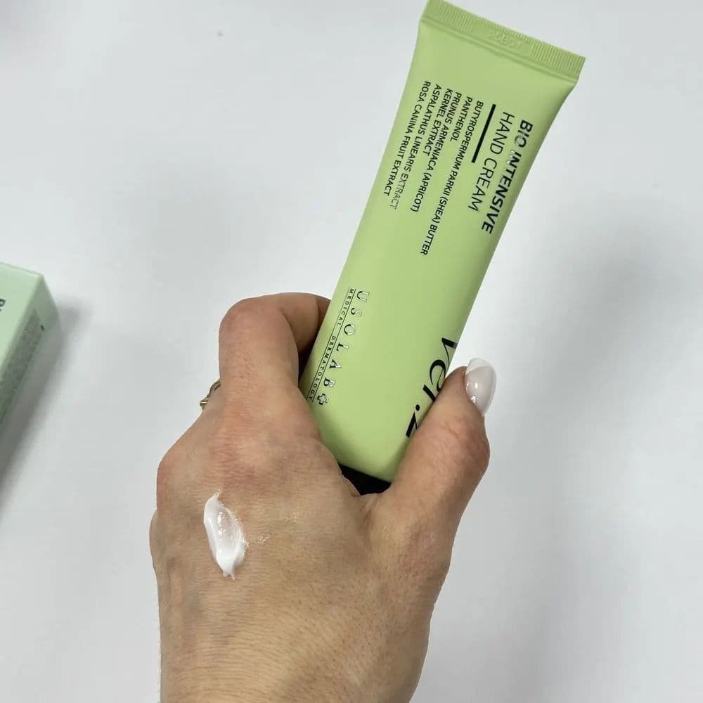 Інтенсивний зволожуючий крем USOLAB Bio Intensive Hand Cream, 50 мл 2