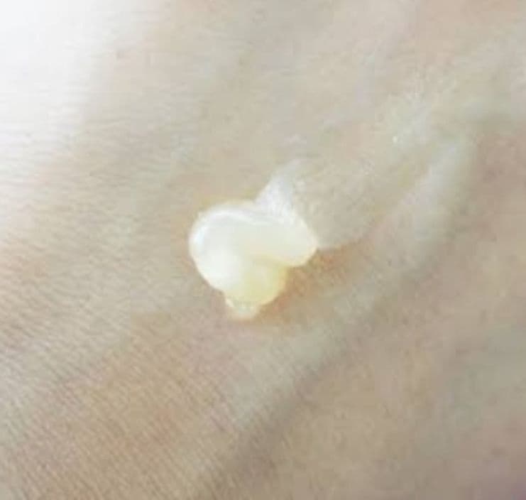 Живильний бальзам для губ з олією папаї Pawpaw 3