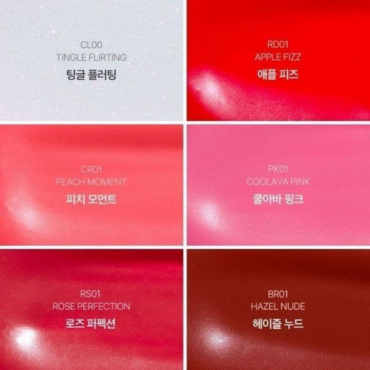 Зволожувальний високопігментований бальзам для губ Derma Factory  4