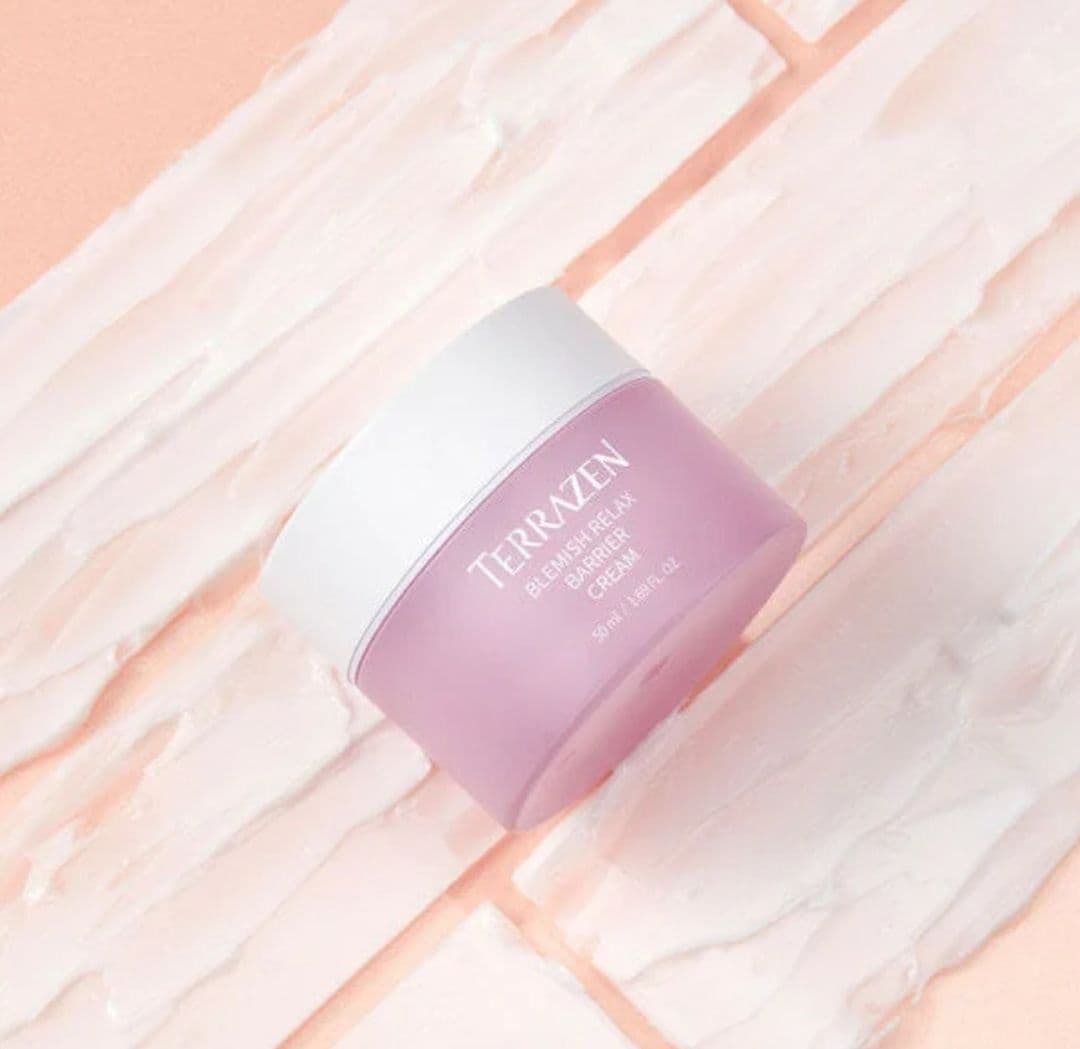 Бар'єрний захисний зволожуючий крем для чутливої шкіри Terrazen, 50 мл 3