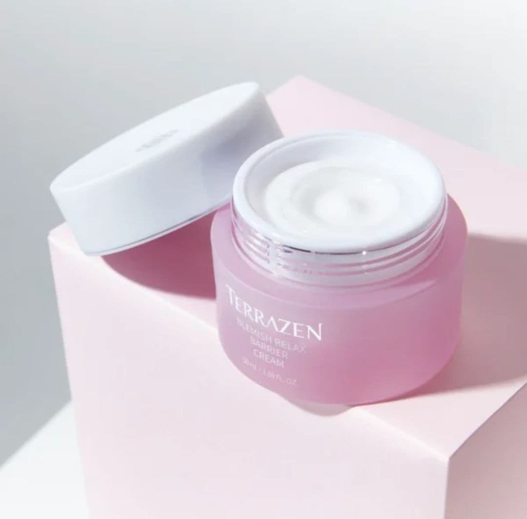 Бар'єрний захисний зволожуючий крем для чутливої шкіри Terrazen, 50 мл 4
