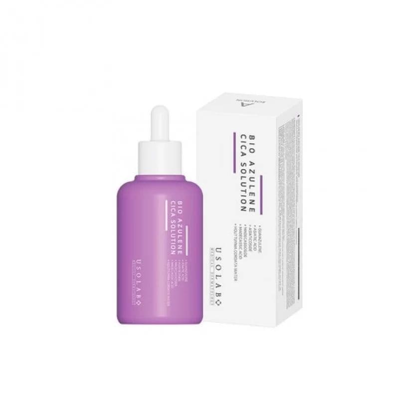 Універсальна заспокійлива кремова есенція для всіх типів шкіри Usolab, 120 мл