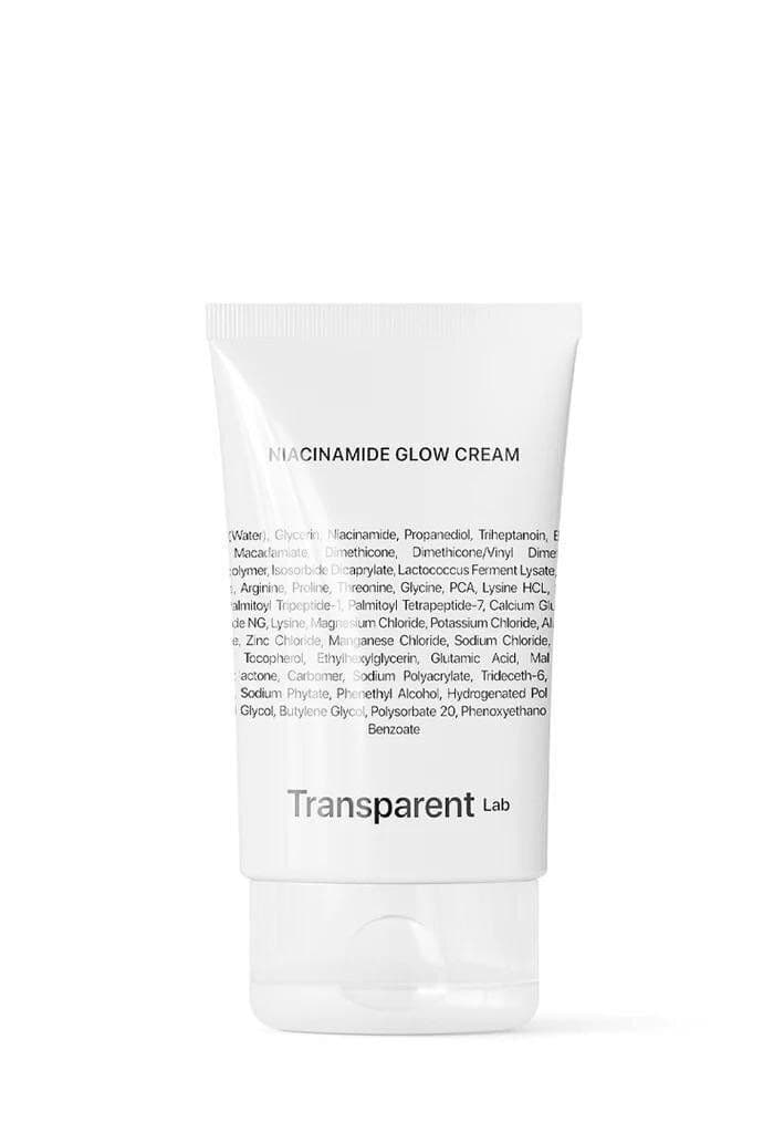 Крем-гель з ніацинамідом Transparent Lab Niacinamide Glow Cream, 50 мл