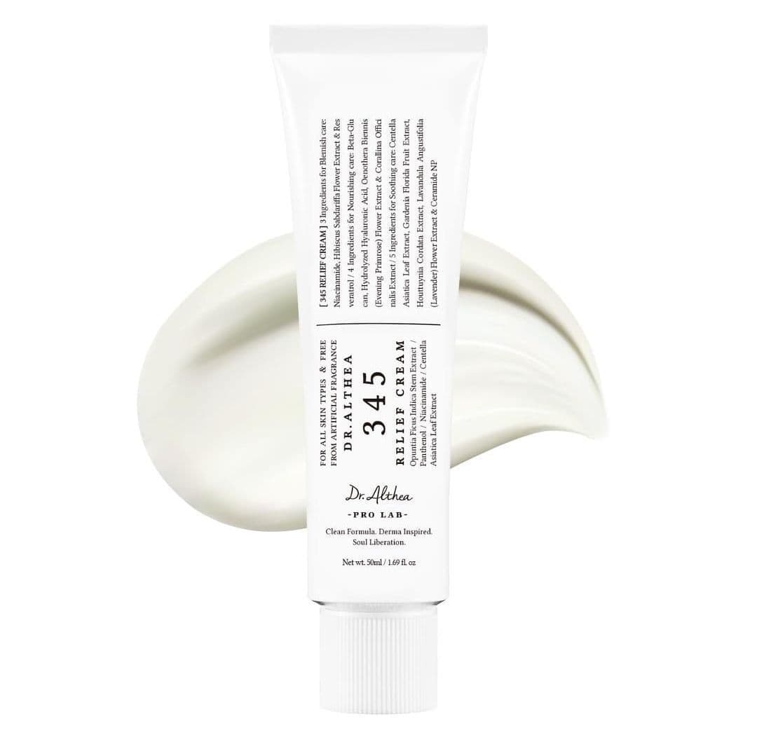 Крем для обличчя відновлюючий Dr. Althea Pro Lab Resveratrol 345 Intensive Repair Cream, 50 мл