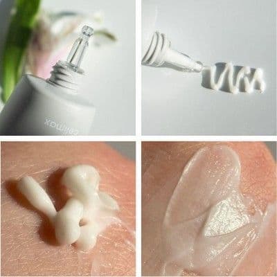 Відновлювальний крем для чутливої та сухої шкіри Celimax Dual Barrier Skin Wearable Cream, 50 мл 2