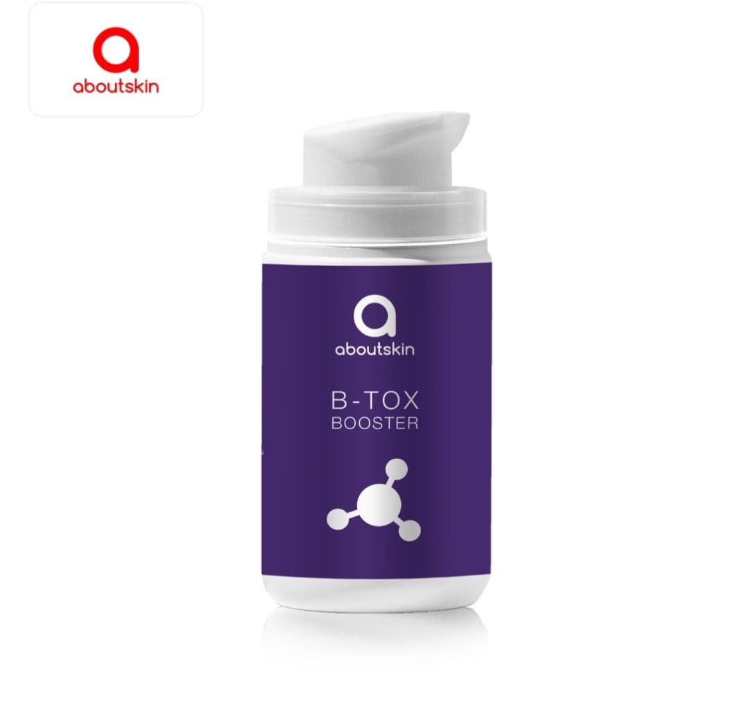 Сироватка від мімічних зморшок з ботокс-ефектом ABOUT SKIN B-Tox Booster