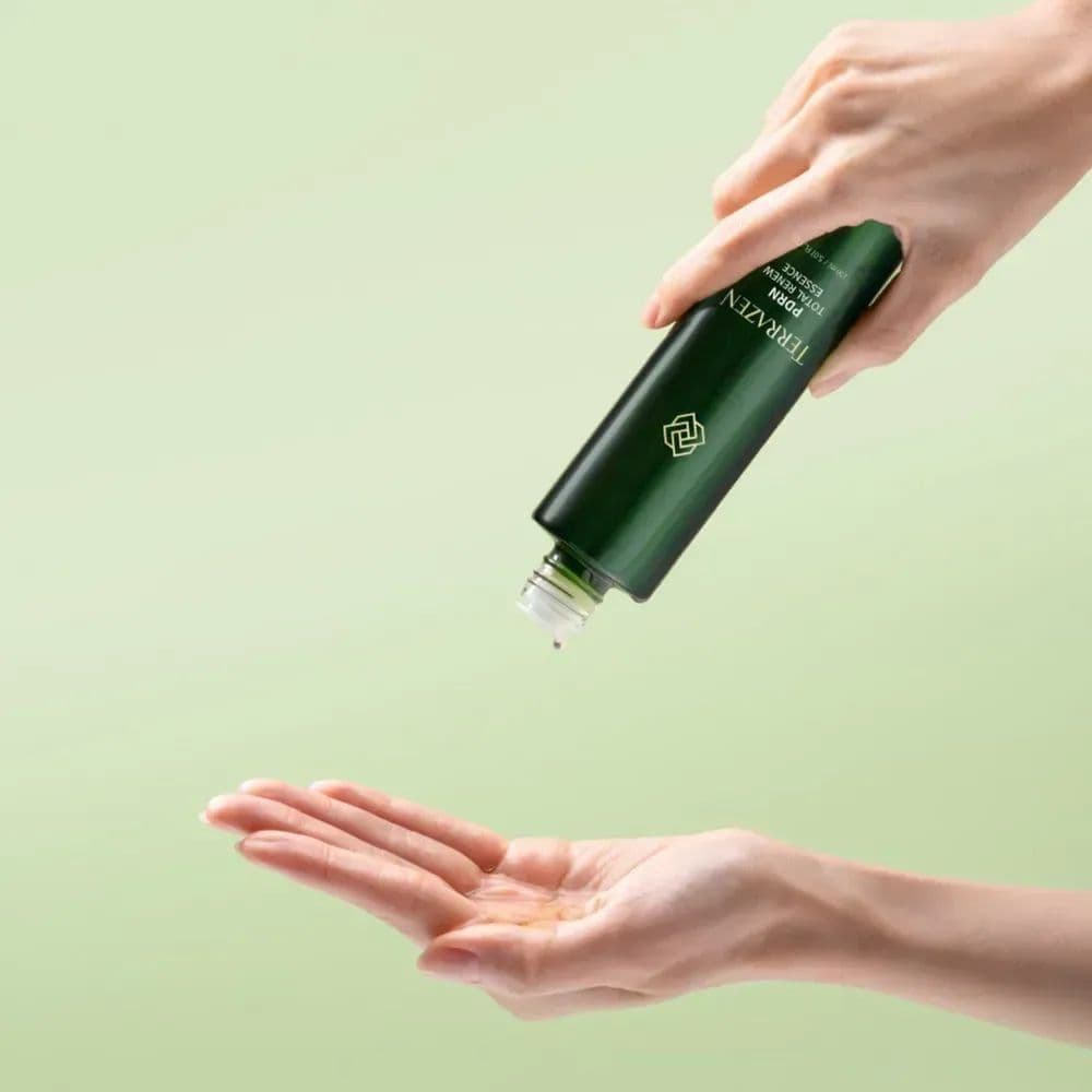 Відновлювальна есенція з полінуклеотидами PDRN TERRAZEN PDRN TOTAL RENEW ESSENCE, 150 мл 2