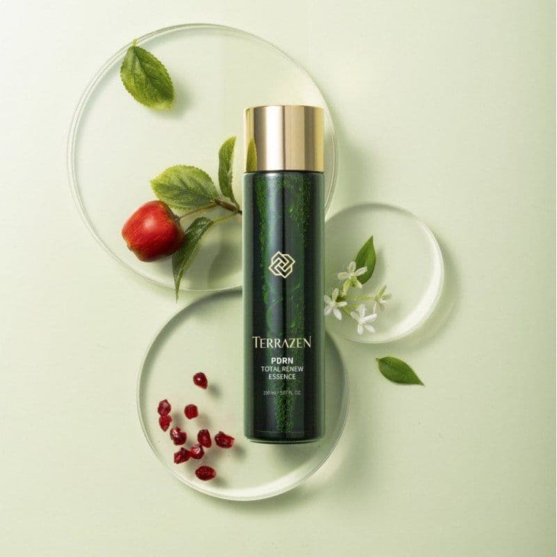 Відновлювальна есенція з полінуклеотидами PDRN TERRAZEN PDRN TOTAL RENEW ESSENCE, 150 мл 4
