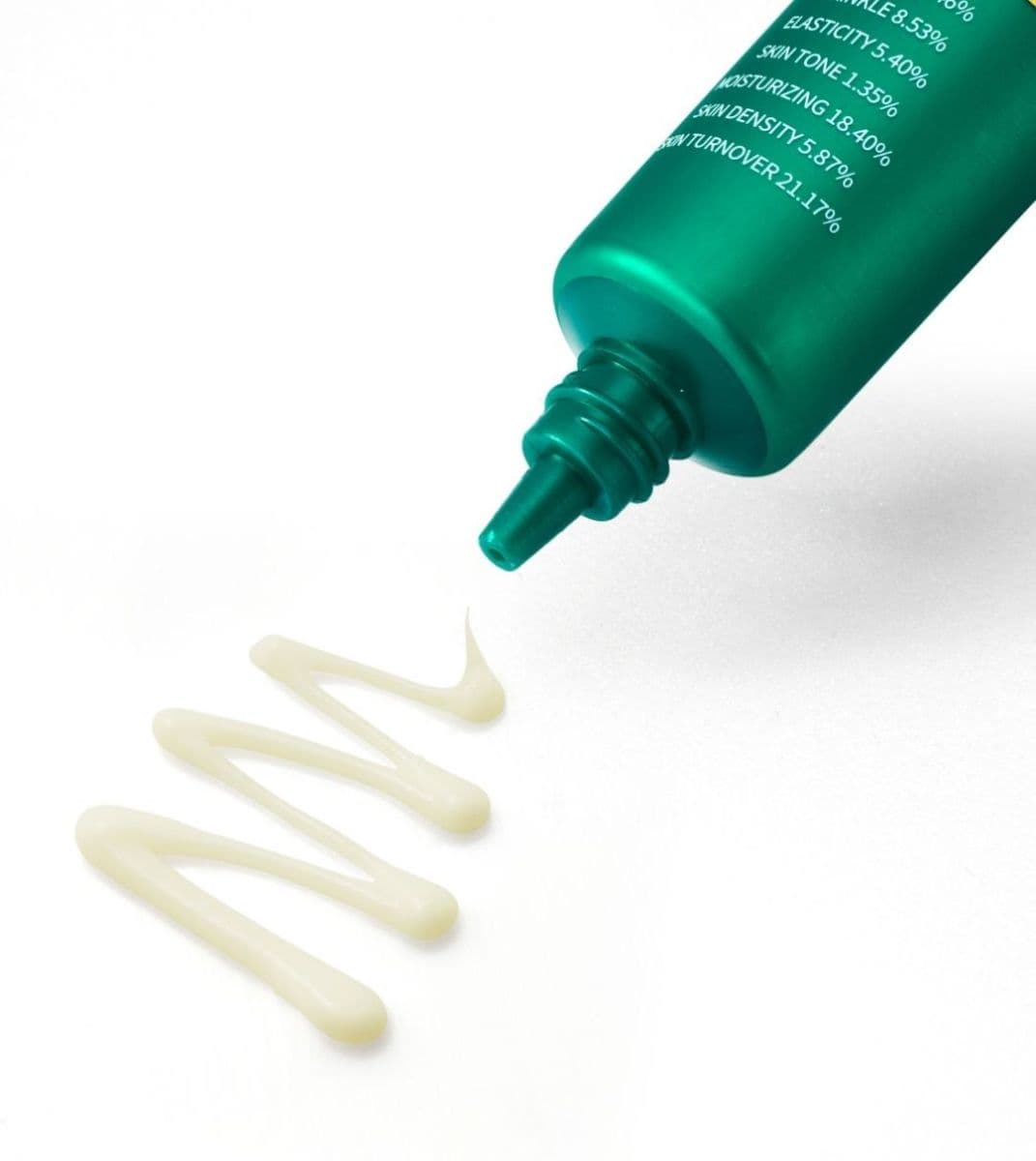 Відновлюючий крем з полінуклеотидами для зони навколо очей TERRAZEN PDRN TOTAL RENEW EYECREAM 2