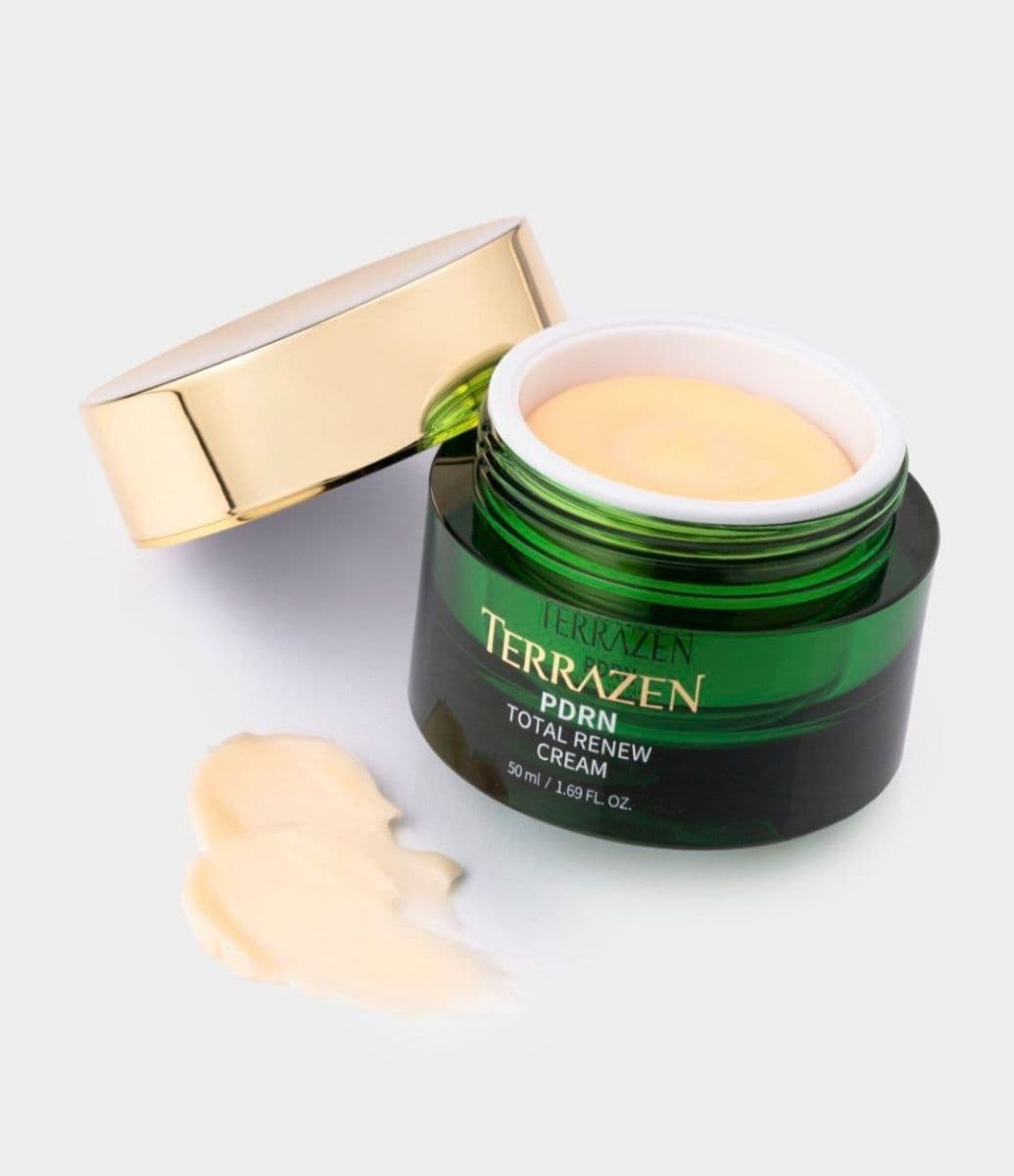 Відновлюючий крем з полінуклеотидами Terrazen PDRN Total Renew Cream