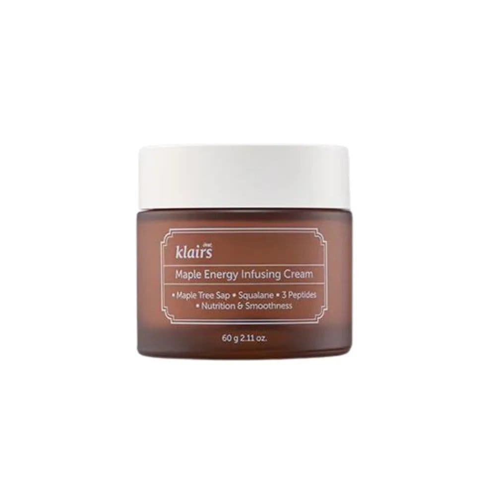 Живильний крем з соком клену Dear, Klairs Maple Energy Infusing Cream