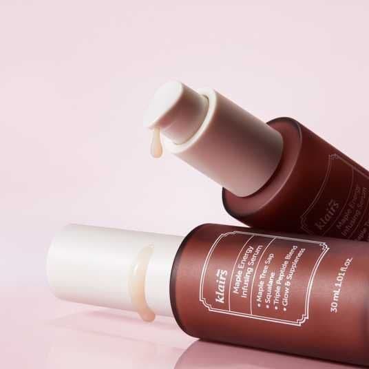 Живильний серум з соком клену DEAR, KLAIRS Maple Energy Infusing Serum 2