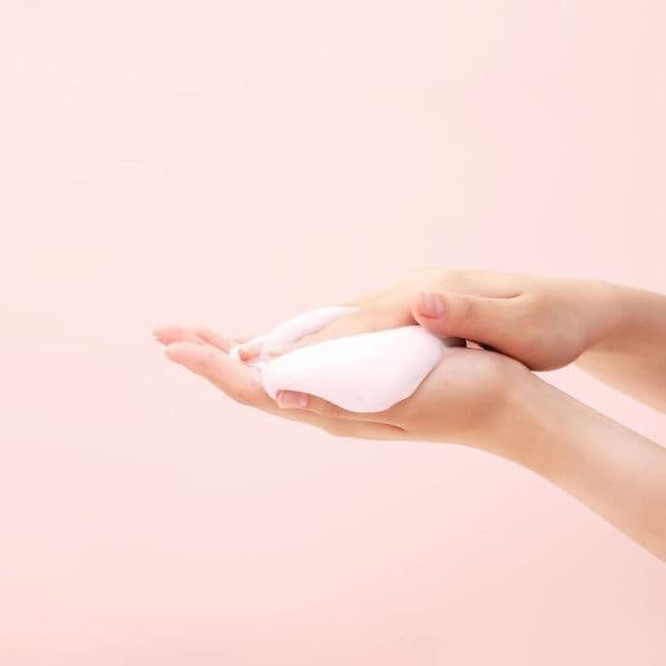 Ніжна пінка для глибокого очищення шкіри BLIV:U Collagen Bouncing Cleanser, 200 мл 2