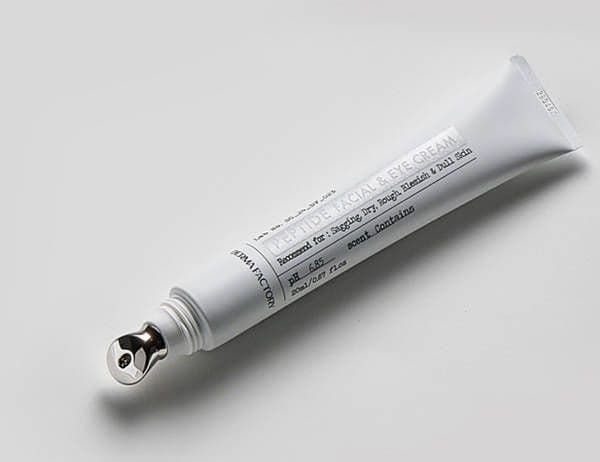 Пептидний крем для шкіри навколо очей DERMA FACTORY Peptide Eye Cream