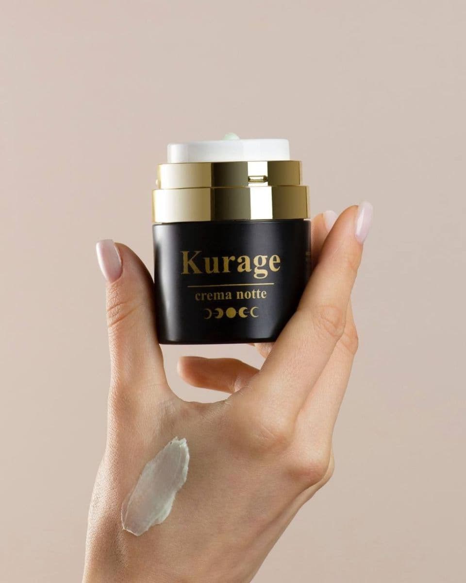 Нічний крем з кислотами та ретинолом Braderm Kurage Cream, 30 мл 2