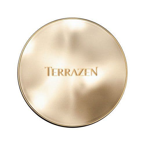 Тональний кушон із запасним блоком TERRAZEN PERFECT FINISH CUSHION, відтінок 23 - натуральний бежевий 