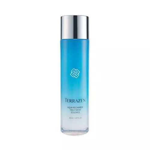Інтенсивно зволожуюча есенція з гіалуронової комплексом Terrazen Aqua Recharge Treatment Essence, 150 мл