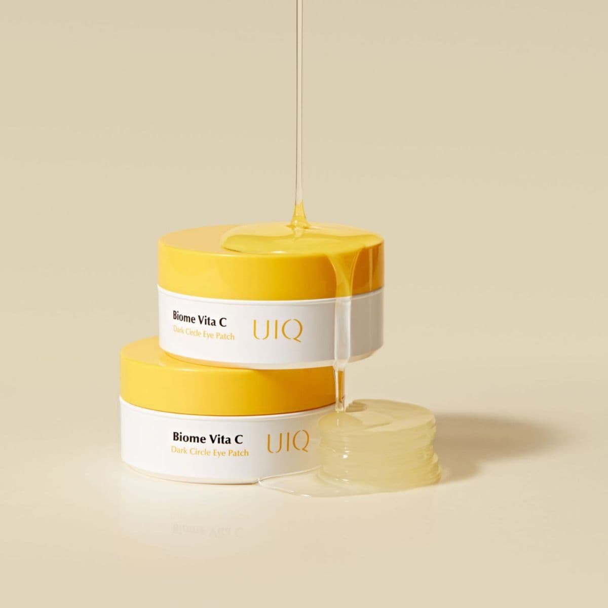 Патчі для освітлення темних кіл під очима UIQ Biome Vita C Dark Circle Eye Patch 2