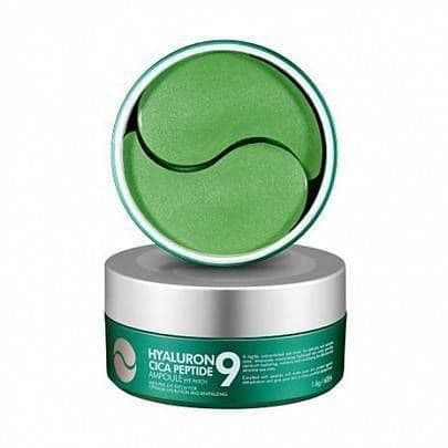 Гідрогелеві патчі з екстрактом центели азійської MEDI PEEL Hyaluron Cica Peptide Eye Patch 