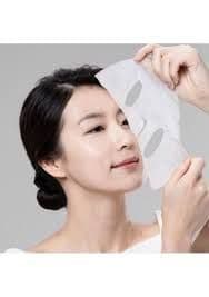 Відновлююча тканинна маска з полінуклеотидами, пептидами та бакучіолом TERRAZEN PDRN TOTAL RENEW MASK 3