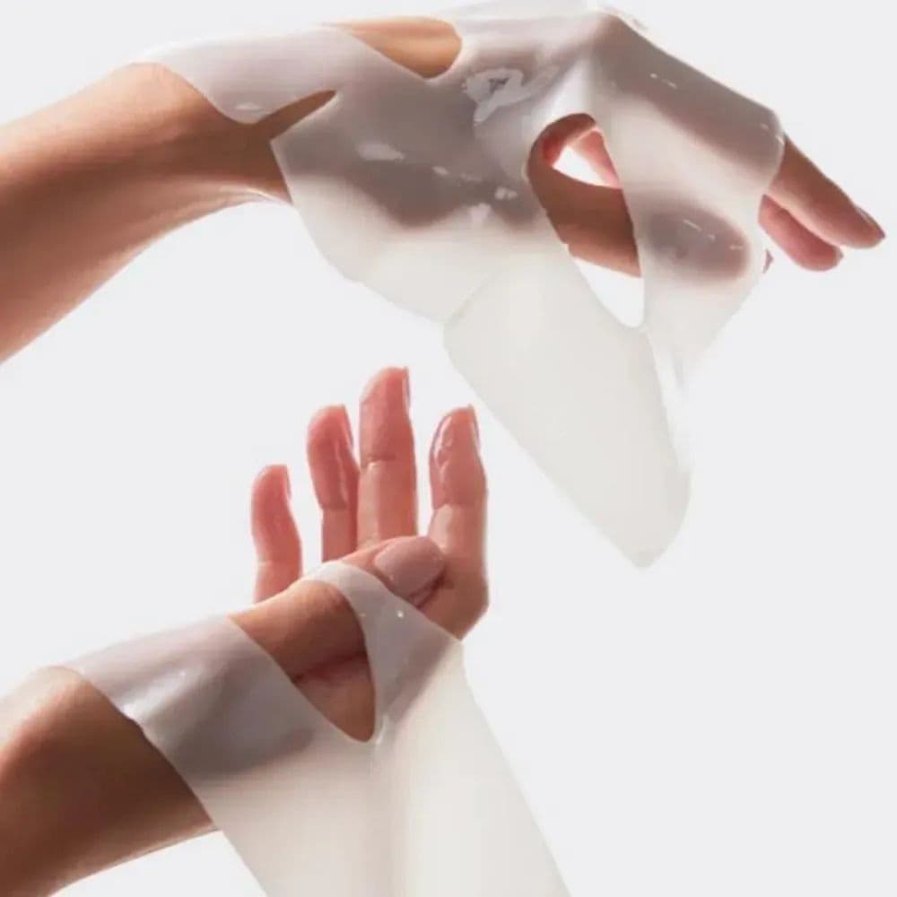 Гідрогелева маска з керамідами та пантенолом Biodance Hydro Cera-Nol Real Deep Sheet Mask 2