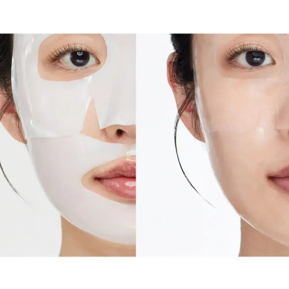 Гідрогелева маска з керамідами та пантенолом Biodance Hydro Cera-Nol Real Deep Sheet Mask 3