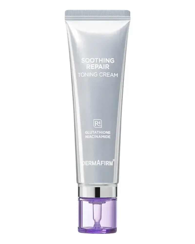 Заспокійливий відновлюючий крем DermAfirm Soothing Repair Toning Cream R4