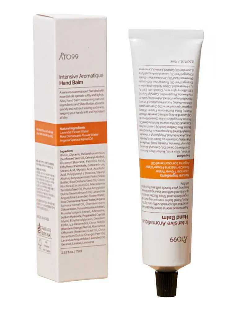 Бальзам для рук з ефектом ароматерапії ATO99 Intensive Aromatique Hand Balm