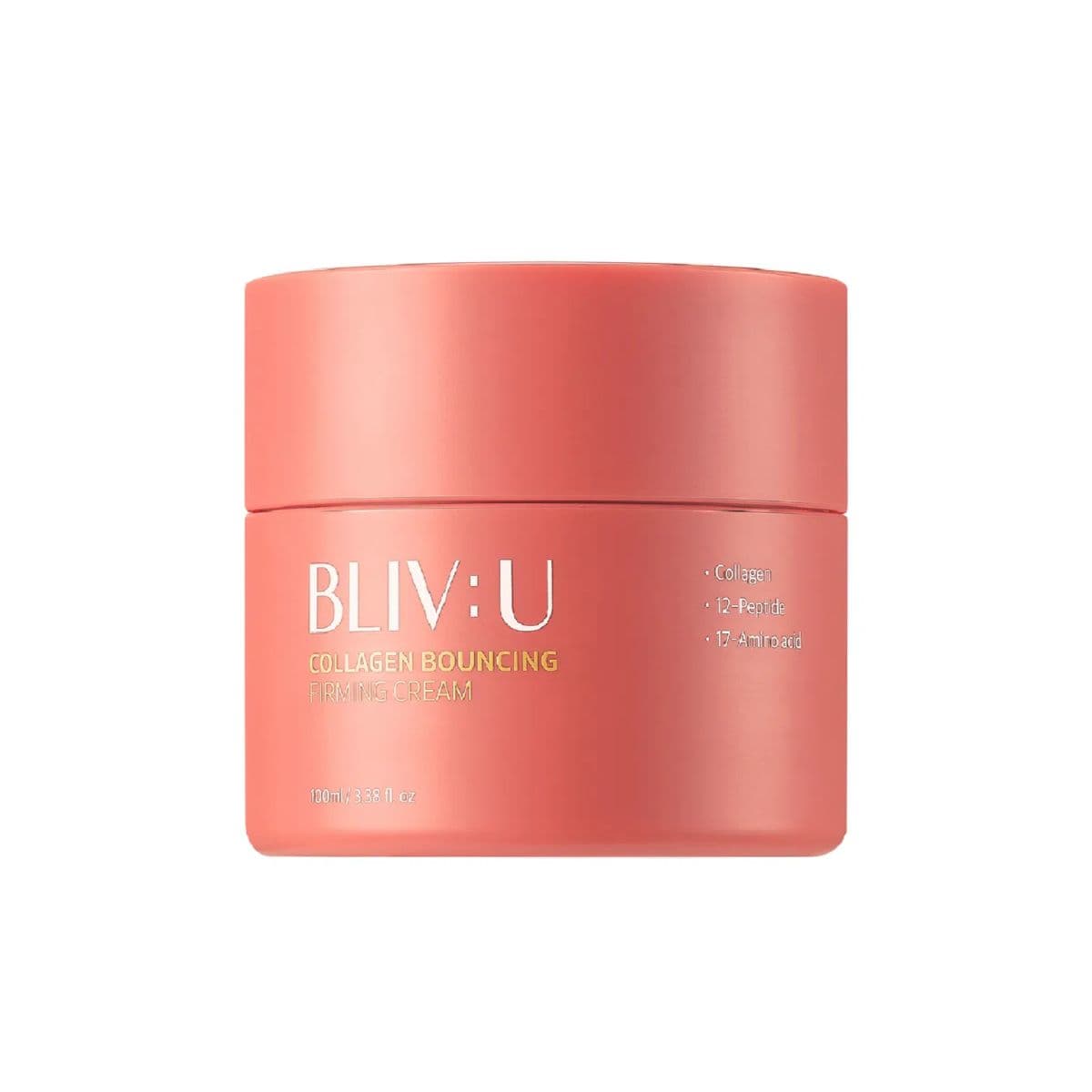 Омолоджуючий крем з колагеном BLIV:U Collagen Bouncing Firming Cream