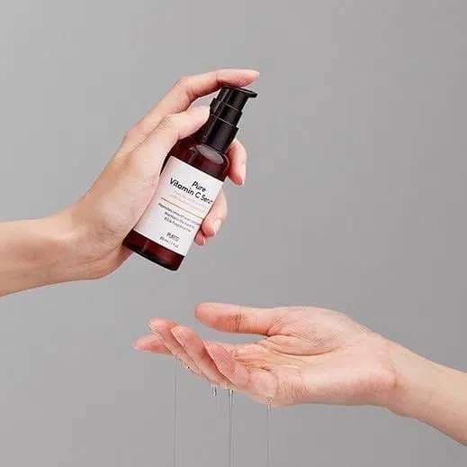 Сироватка з вітаміном С Purito Seoul Pure Vitamin C Serum 2