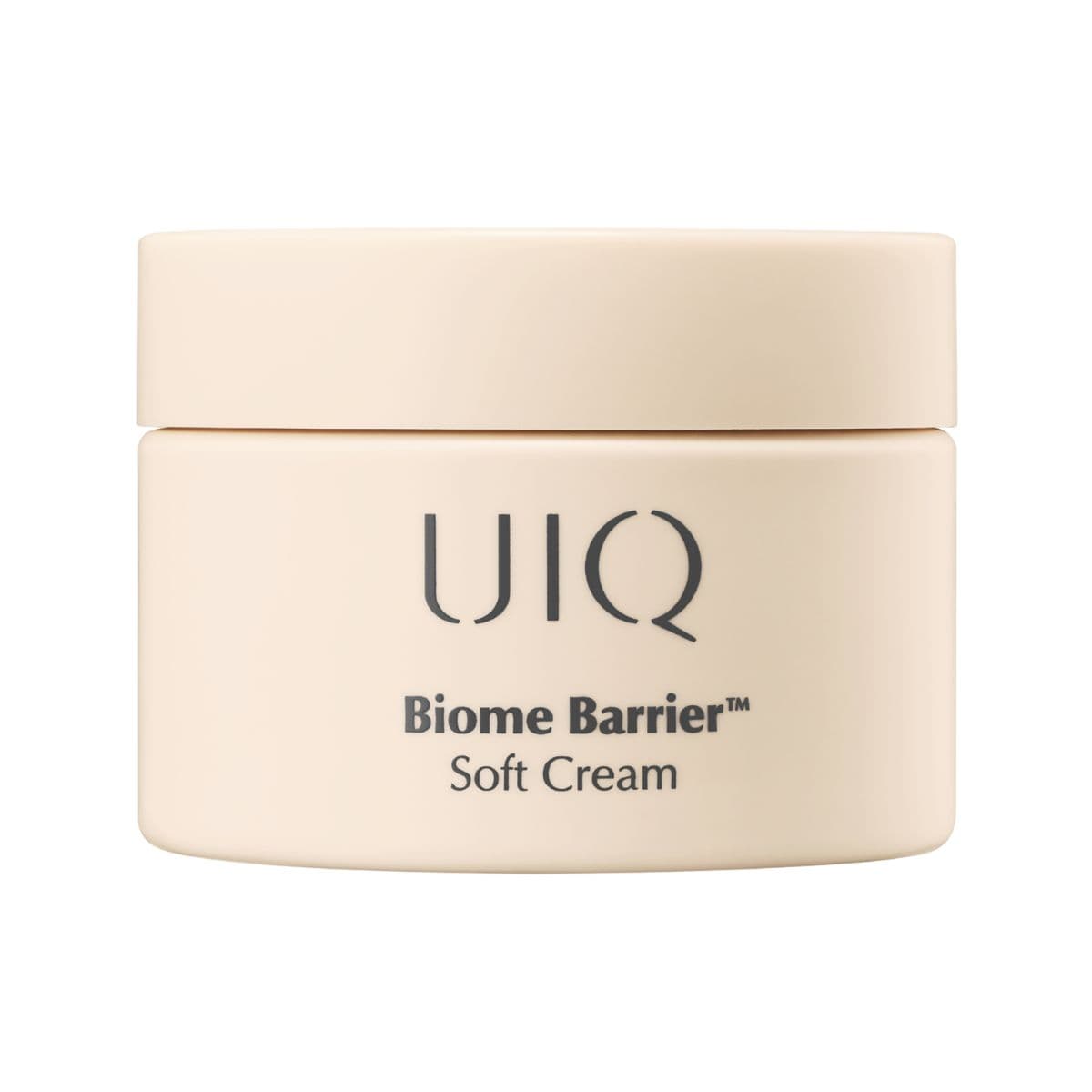 Зволожувальний бар'єрний крем UIQ Biome Barrier™ Soft Cream