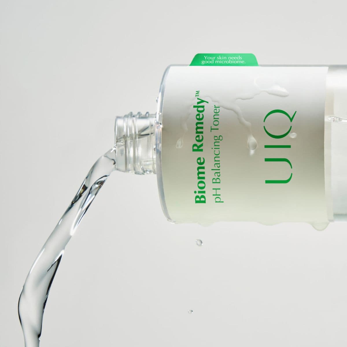 Балансуючий тонер UIQ Biome Remedy™ pH Balancing Toner 2
