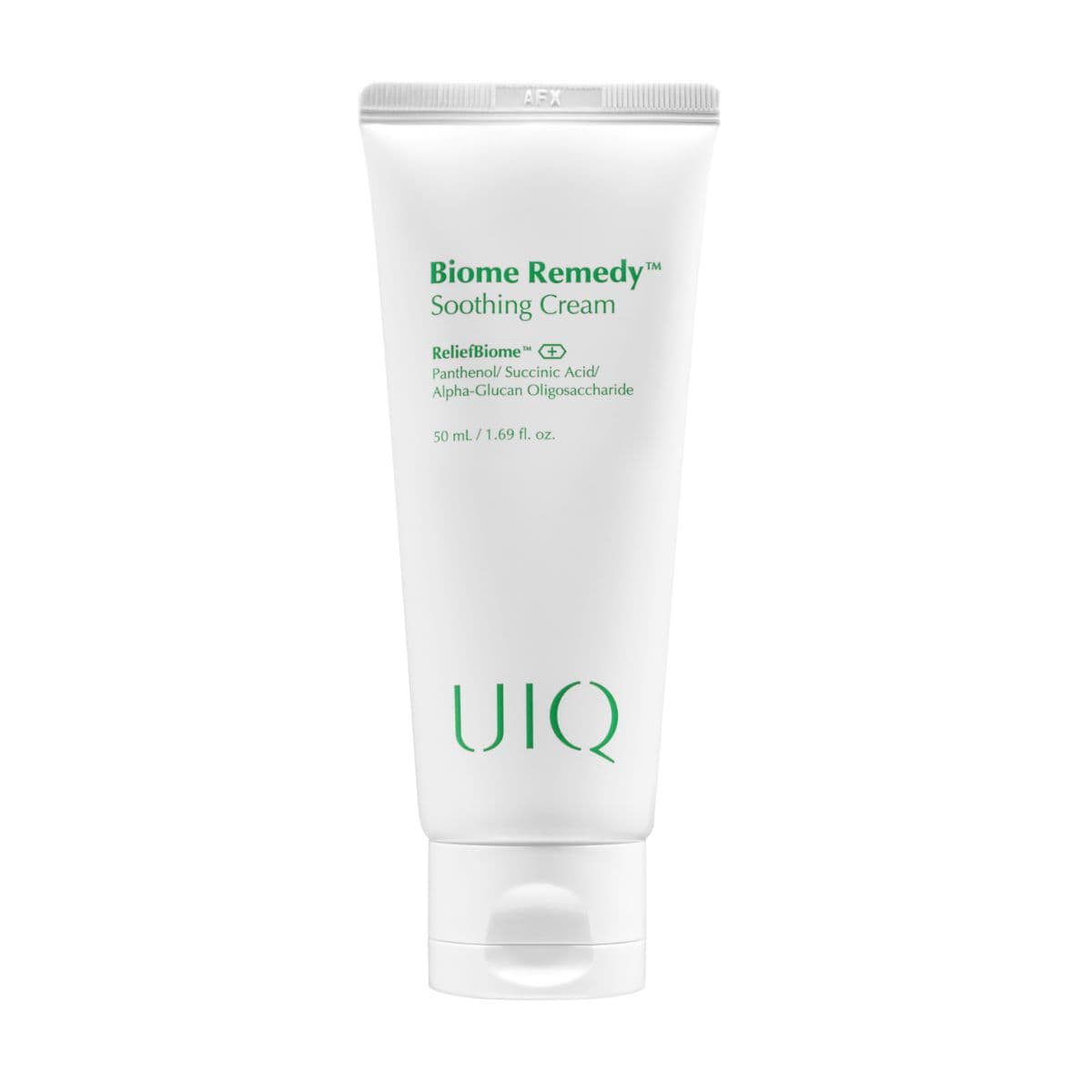 Заспокійливий крем UIQ Biome Remedy™ Soothing Cream
