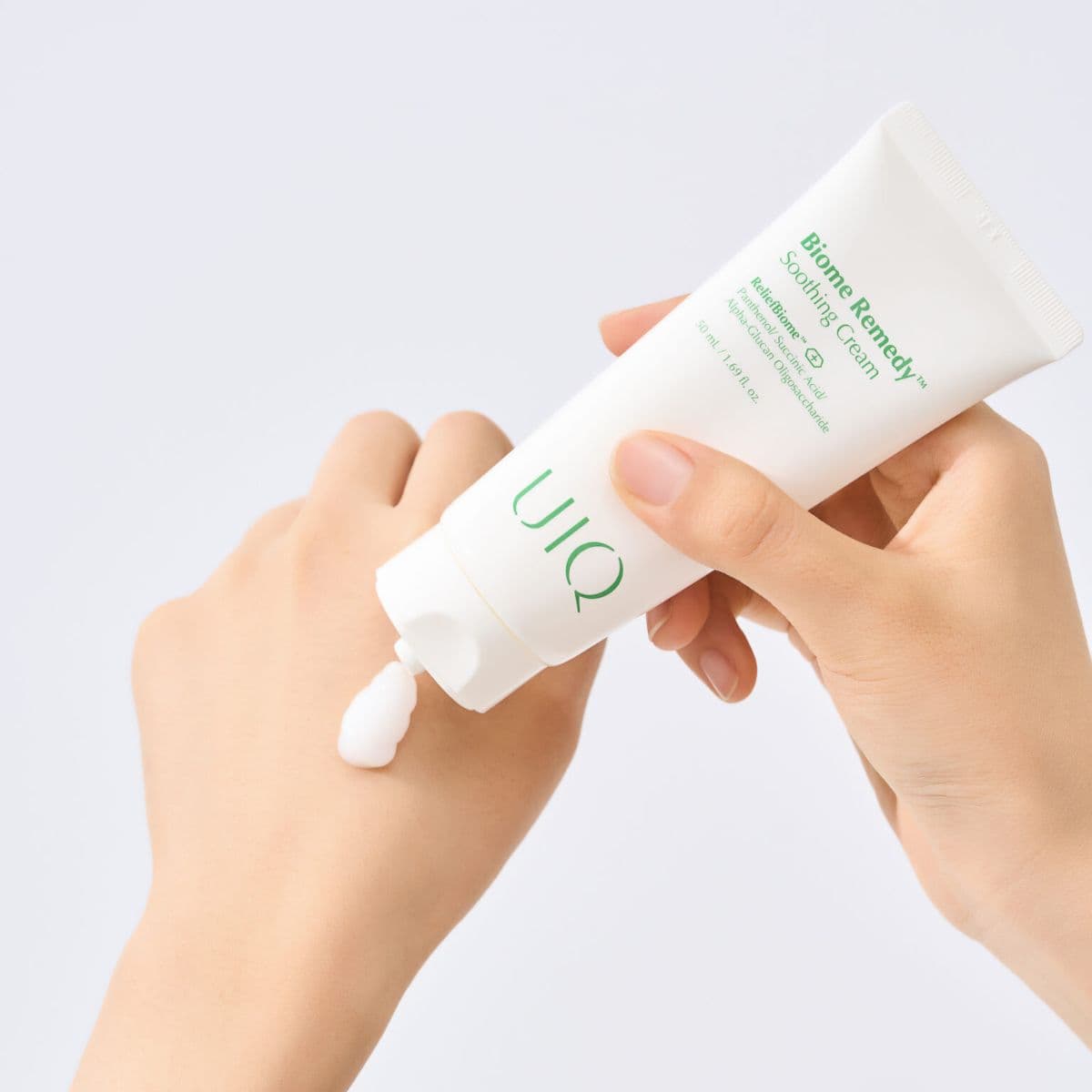 Заспокійливий крем UIQ Biome Remedy™ Soothing Cream 2