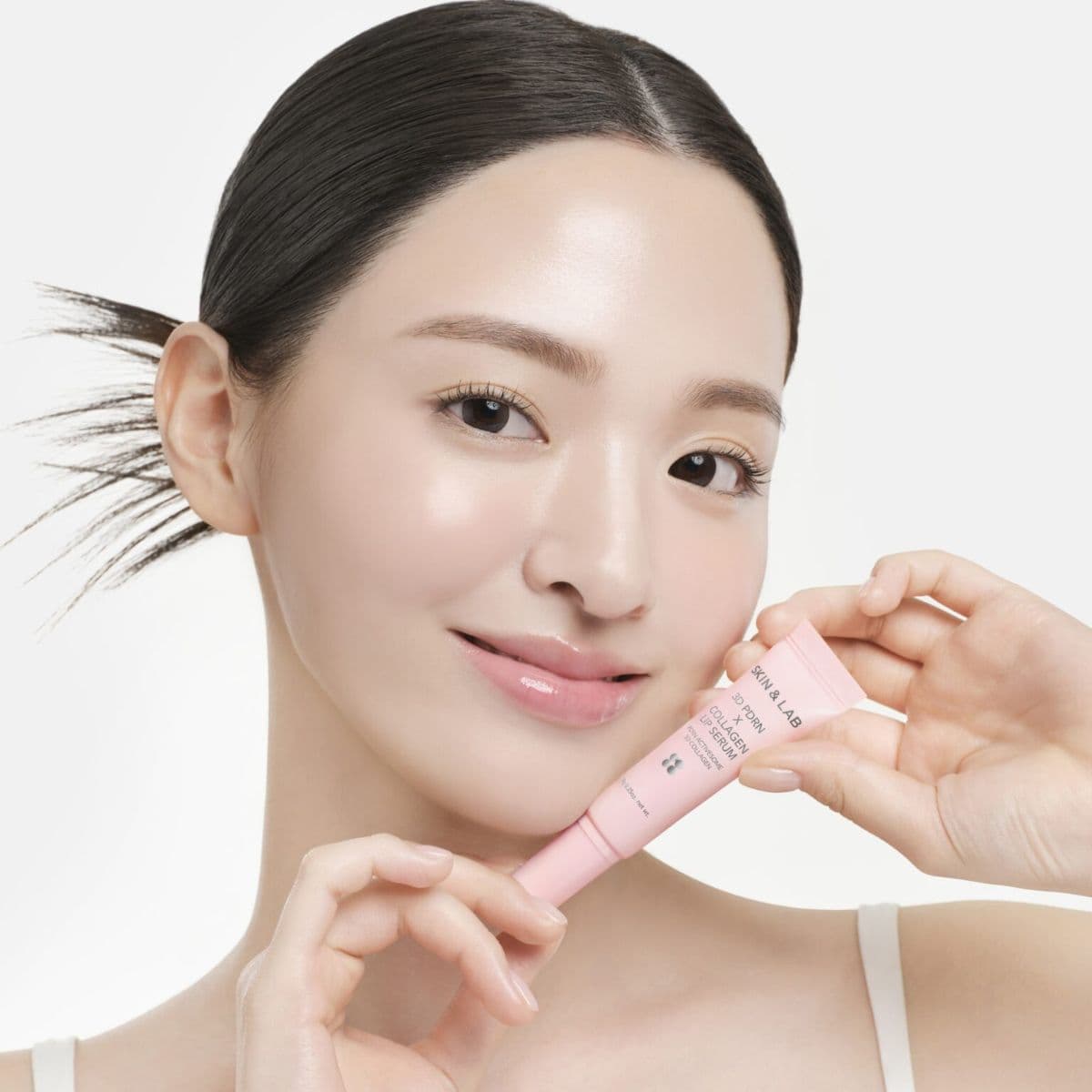 Колагенова сироватка для губ SKIN&LAB 3D PDRN × Collagen Lip Serum 3