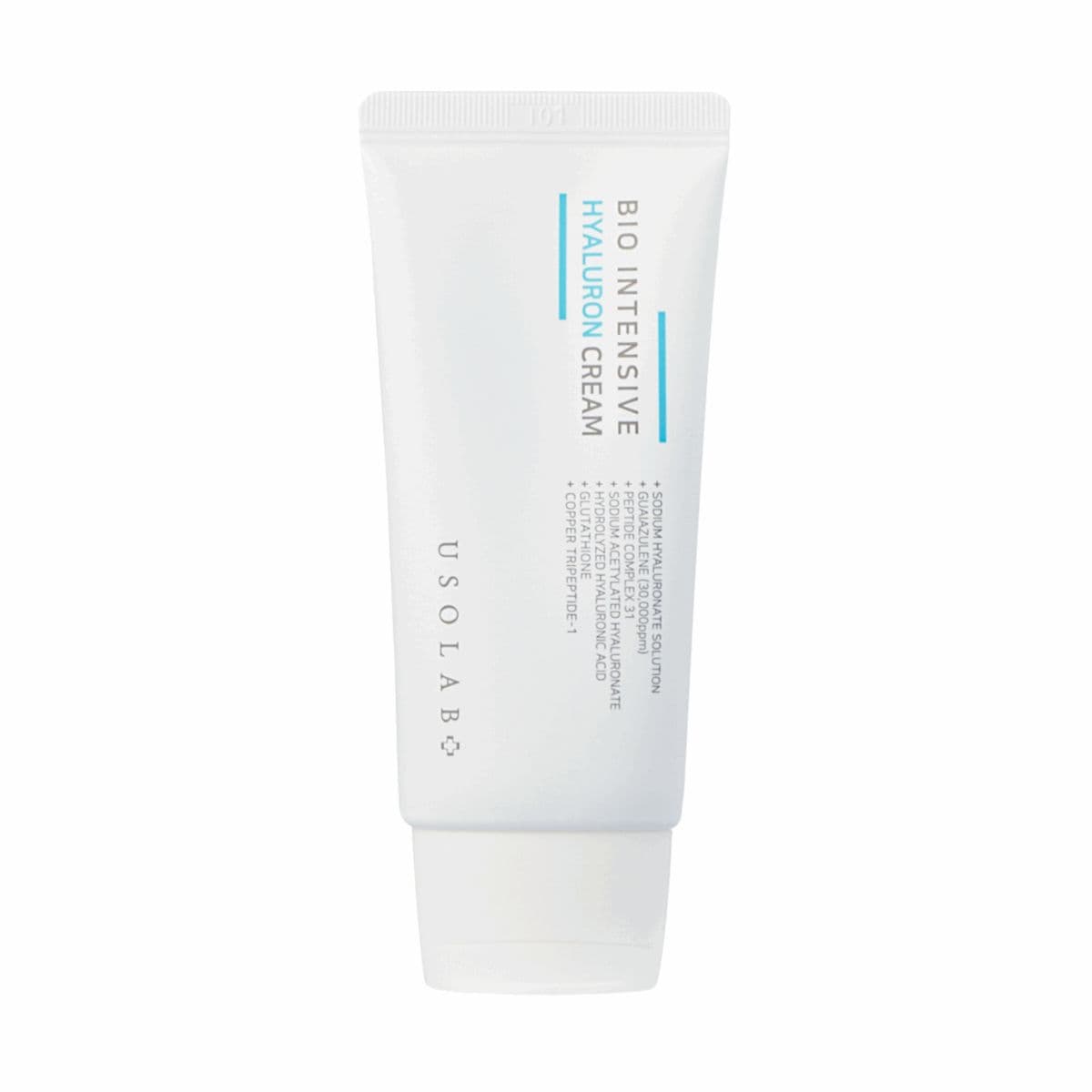 Зволожуючий крем для обличчя Usolab Bio Intensive Hyaluron Cream