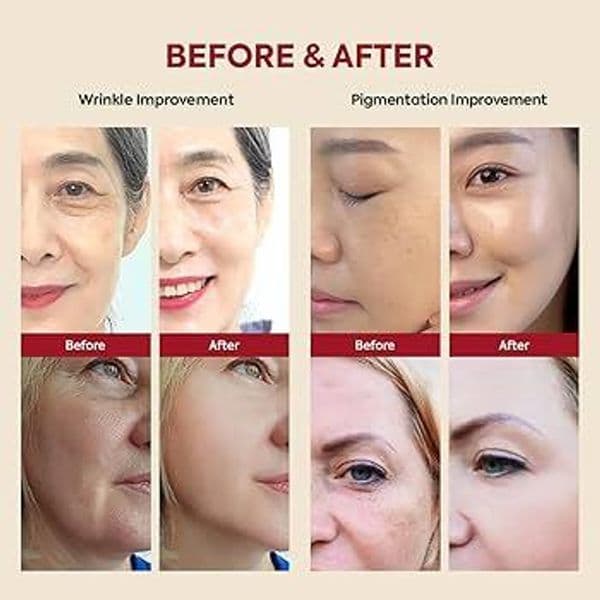 Антивікова сироватка з ретиналем 2% K-SECRET SEOUL 1988 Serum : Retinal Liposome 2% + Black 2