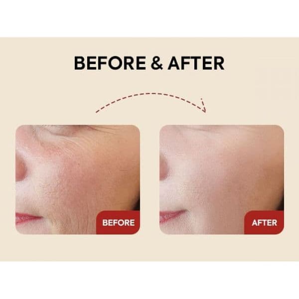 Антивікова сироватка з ретиналем 2% K-SECRET SEOUL 1988 Serum : Retinal Liposome 2% + Black 3