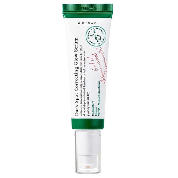 Сироватка для корекції темних плям AXIS-Y Dark Spot Correcting Glow Serum