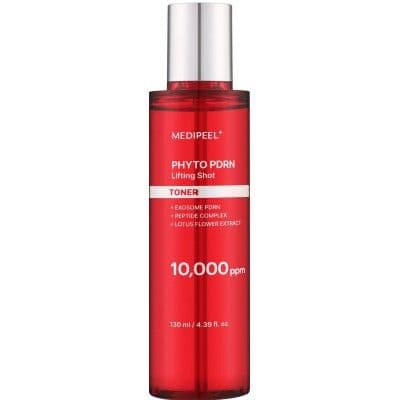 Антивіковий ліфтинг-тонер для обличчя з PDRN і екзосомами Medi-Peel Phyto Exosome PDRN Lifting Shot Toner