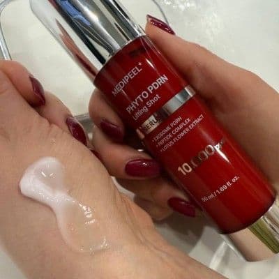 Антивікова сироватка для обличчя Medi-Peel Phyto Exosome Phyto Exosome PDRN Lifting Shot Serum 2