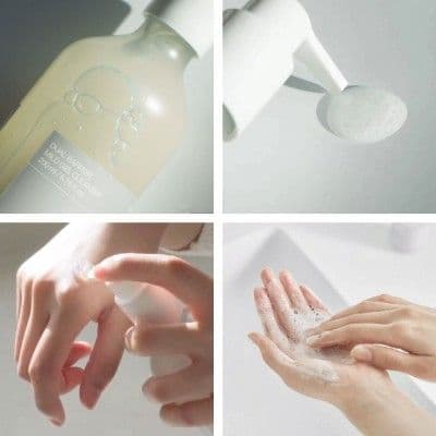 Ніжний гель для вмивання Celimax Dual Barrier Mild Gel Cleanser 2