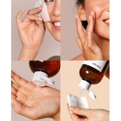 Тонер для захисту і відновлення біома шкіри Manyo Bifida Biome Ampoule Toner 2