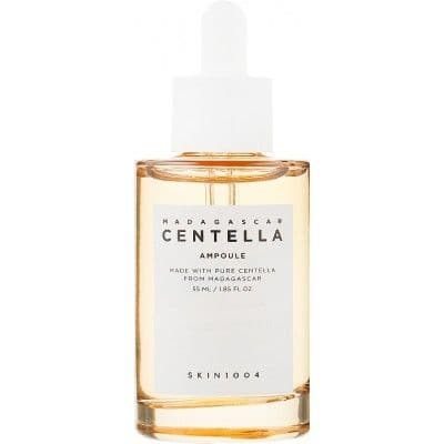 Ампульна заспокійлива сироватка для обличчя з центеллою азіатською Skin 1004 Madagascar Centella Ampoule