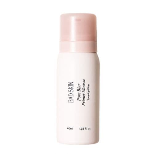 База-мус для бездоганного макіяжу Bad Skin Pore Blur Primer Mousse