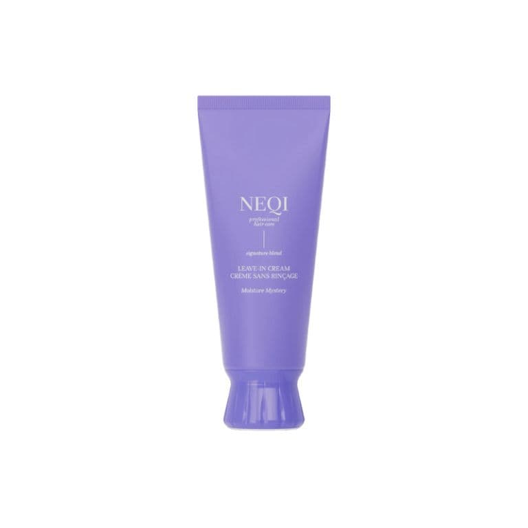 Крем для зволоження та блиску NEQI Moisture Mystery Leave-In Cream